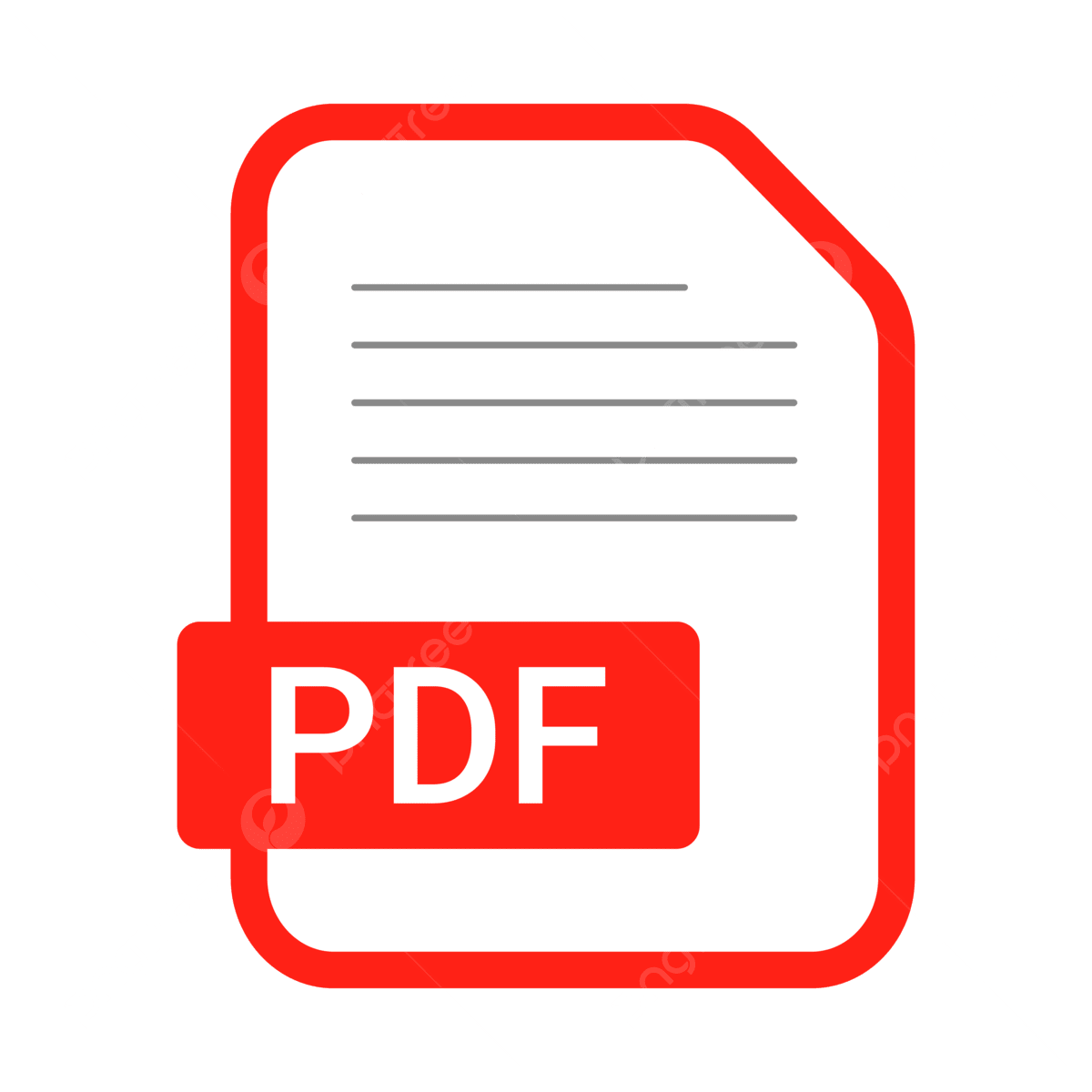 Icona PDF